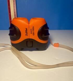 Luwint 705353745522 8 X 21 Kids Binoculars For Bird Watching Wildlife Or Scenery