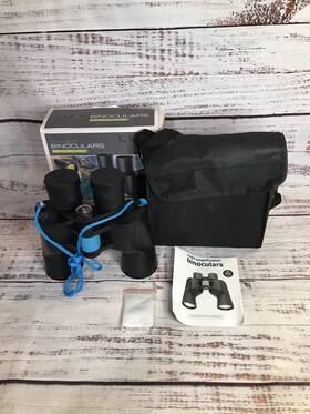 Shift3 Lux By 843479162738 Shift 3 750 Outdoor Uv Binoculars Ruby Colored Optics Built In Compass