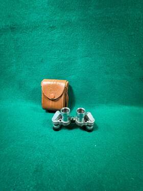 37483 Luxor Vintage Mini Binoculars 6x15 No. Achromatic