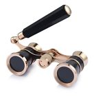 Lysb01kqatg76-electrncs Uarter Opera Glasses Theater Vintage Binoculars With Handle 691045608957