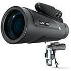 Ma17002 Monoculars High Power Monocular Telescope Scope With Quick 6086911679041