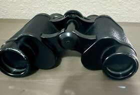 600431 Magnacraft Universal Binoculars Made In Japan 7x35 341 Ft At 1000 Yds Fully Coated Optics