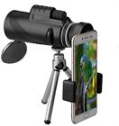 Maifeng-1 Hiixhc High Power Monocular Telescope Single Hand Focus 0711583877087