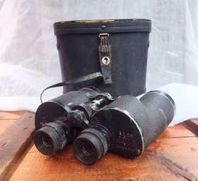 300441 Manon Vintage 7x50 Binoculars Japan Made
