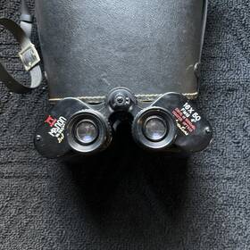 393324 Manon Vintage Binoculars 16x50 Field 4 Degree Deluxe Lens