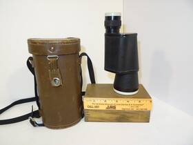55722 Manon 7 X 50 Field 7.1 Deluxe Lens Model Monocular