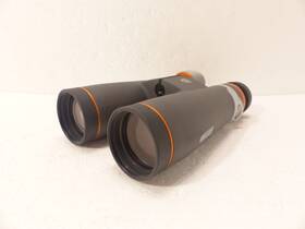 Mb21145 Maven B.2 11x45 Gray Weatherproof Hunting Binoculars Excellent Condition