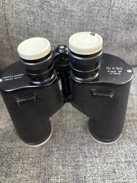 56582 Mayflower 10x50 Field 5 Binoculars No