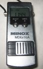 Md6x16a Minox Vintage Monocular W-altimeter