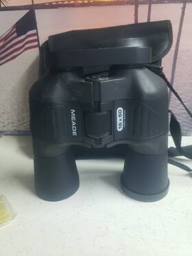 Meade 709942727159 16 50 195ft 1000 Yds Binoculars