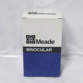 B120001 Meade Travelview Binoculars Mini Folding 8 32 1000yds
