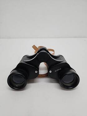 29504 Megaphos Vintage Lightweight 8 X 25 Luminous France Binoculars