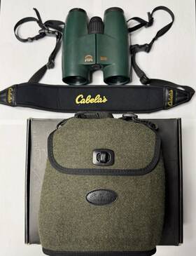 Meopta 836538002052 Cabela S Eurohd Meostar B1 10x42 Binoculars