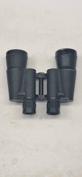 14855 Mercury Vintage Coated 7x50 Field 7.1 Binoculars Model - Rare