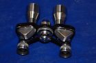 Metal 20 10 Binoculars Vintage Tasco
