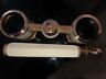 Mignon Ivory And Gold Opera Glasses In Original Bag Perfect