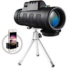 Migo01 Pajuva Monocular Telescope High Power Scope Waterproof Monoculars 691235649678