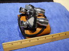 61245 Mini Nikko Bond .61245 Very 8x20 Binoculars Rare James Vintage
