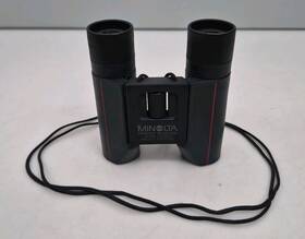 1442215 Minolta 8x22 8.2 Wide Angle Multi Coated Pocket Binoculars