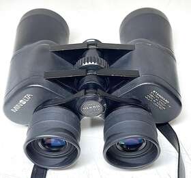 7011215 Minolta Standard Extra Wide Multi Coated 10x50 Binoculars