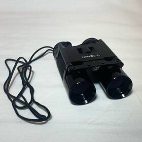 8550-207 Minolta Vintage 8x20 Roof Prism Optics From Japan Folding Binoculars W Case