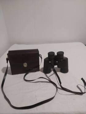 9122478 Minolta Binoculars Xl 8 X 40 W -standard Extra Wide Includes Case