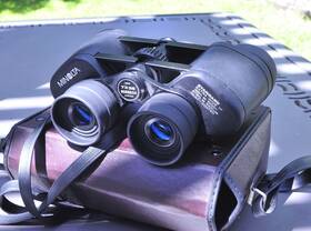Bncmn735mk Minolta Standard Mk 7x35 Binoculars - Ultra Wide Angle 11 Mfd Pentax