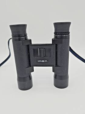 Vt4297 Minolta Binoculars 10 X 28 5 Compact Multi-coated Vintage Japan Rare