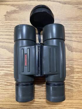 195458 Minox 9.5x42 Binoculars