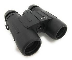 36002601 Minox Bd 8x32 Br Binoculars Waterproof/fog Proof With Aspheric Lens Technology