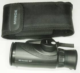 62208 Minox Md 8x42 Cwp Waterproof 8x Monocular