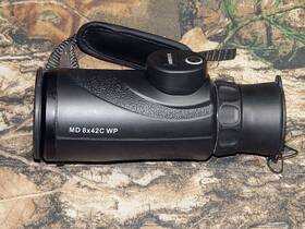 8x42c Minox Md Wp Waterproof Monocular With Reticle. Germany