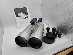 Bj-100ibf Miyauchi Optical With Tundra Hard Case Galaxy 45 Lenses