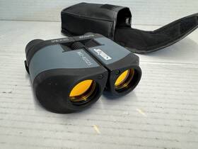 Kcz-1550 Mizar Tech Compact Zoom Binoculars With Case