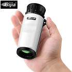 Mju887158 Unbranded New Bijia Adjustable Mini Travel Hd Monocular 358662235248