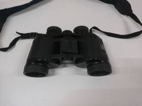 13-7308 Mlb Bushnel Yankees All Star 7x35 Wide Angle Binoculars Vintage 487 Ft. At 1000 Yds