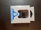 Mnt955 Utg Low Profile Rear Sight With Dual Aiming Aperture