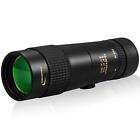 Mono1120 Aurosports Zoom Monocular With Prism Dual Focus High Power Compact