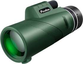10012 Monocular 40x60 Telescope With Smartphone Holder And Tripod 2023 Power Prism Comp