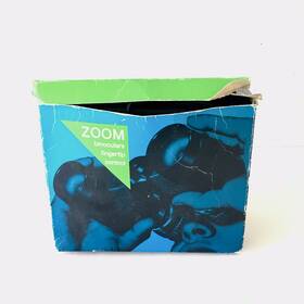 67-7-7135 Montgomery Ward Zoom Binoculars 7-15 X 35mm 300ft At 1000yds 7x