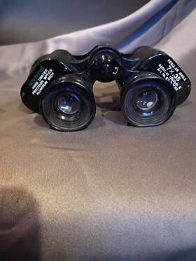 67-7-7022 Montgomery Wards Binoculars