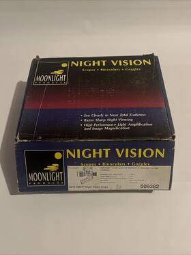 1500-1 Moonlight Russian Night Vision Scope - Products Mpn Ut Cond