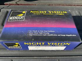 Bn2.5x42 Moonlight Mpn30k Mpn 30k Gen Ii Night Vision Binoculars Made In Russia Tested