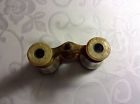 Mother Fi Glasses Antique Binoculars Lemaire Plated Opera Pearl Gold
