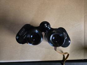 524385 Mount Everest Vintage Coated Optics 7 X 50 7.1 Binoculars With Original Case