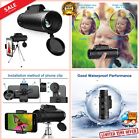Mt-001-fbm Tamehom High Power Hd Monocular Telescope Scope Waterproof Glass Lens