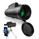 Mtbl10 Kepeak High Definition Monocular Telescope Bak Prisms Dual 609239030569