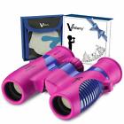 Mu8j3yjpwj General Kids Binoculars Shock Proof Compact Real Optics
