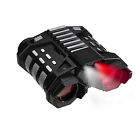 Mukikim Spyx Night Nocs Stealth Binoculars New Free Shipping 840685103999