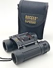 79027208218 N-a Rugged Exposure Black Rubberized Compact Original